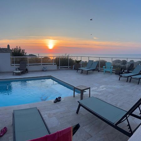 La Giraglia Villa เชนตูรี ภายนอก รูปภาพ