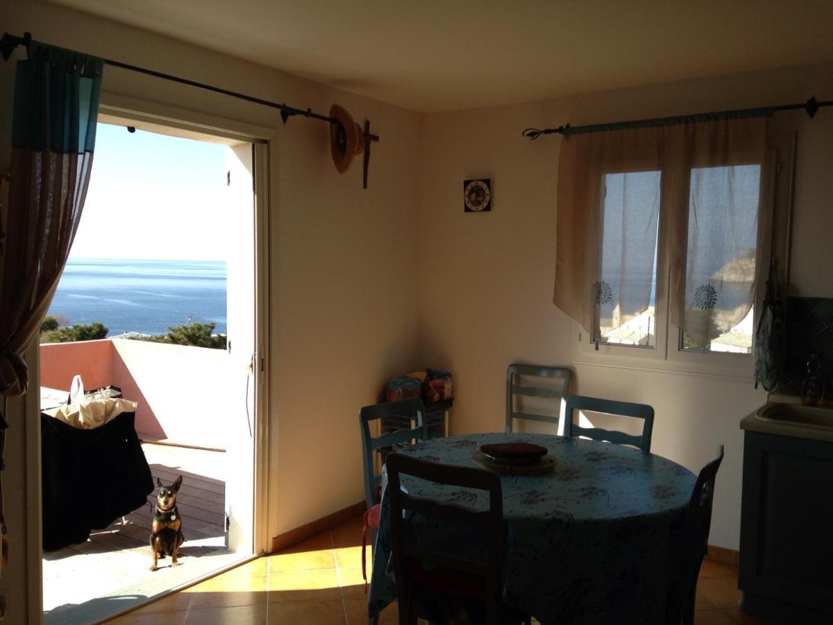 La Giraglia Villa เชนตูรี ภายนอก รูปภาพ