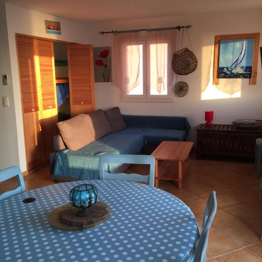 La Giraglia Villa เชนตูรี ภายนอก รูปภาพ