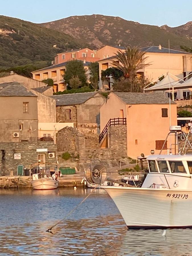 La Giraglia Villa เชนตูรี ภายนอก รูปภาพ
