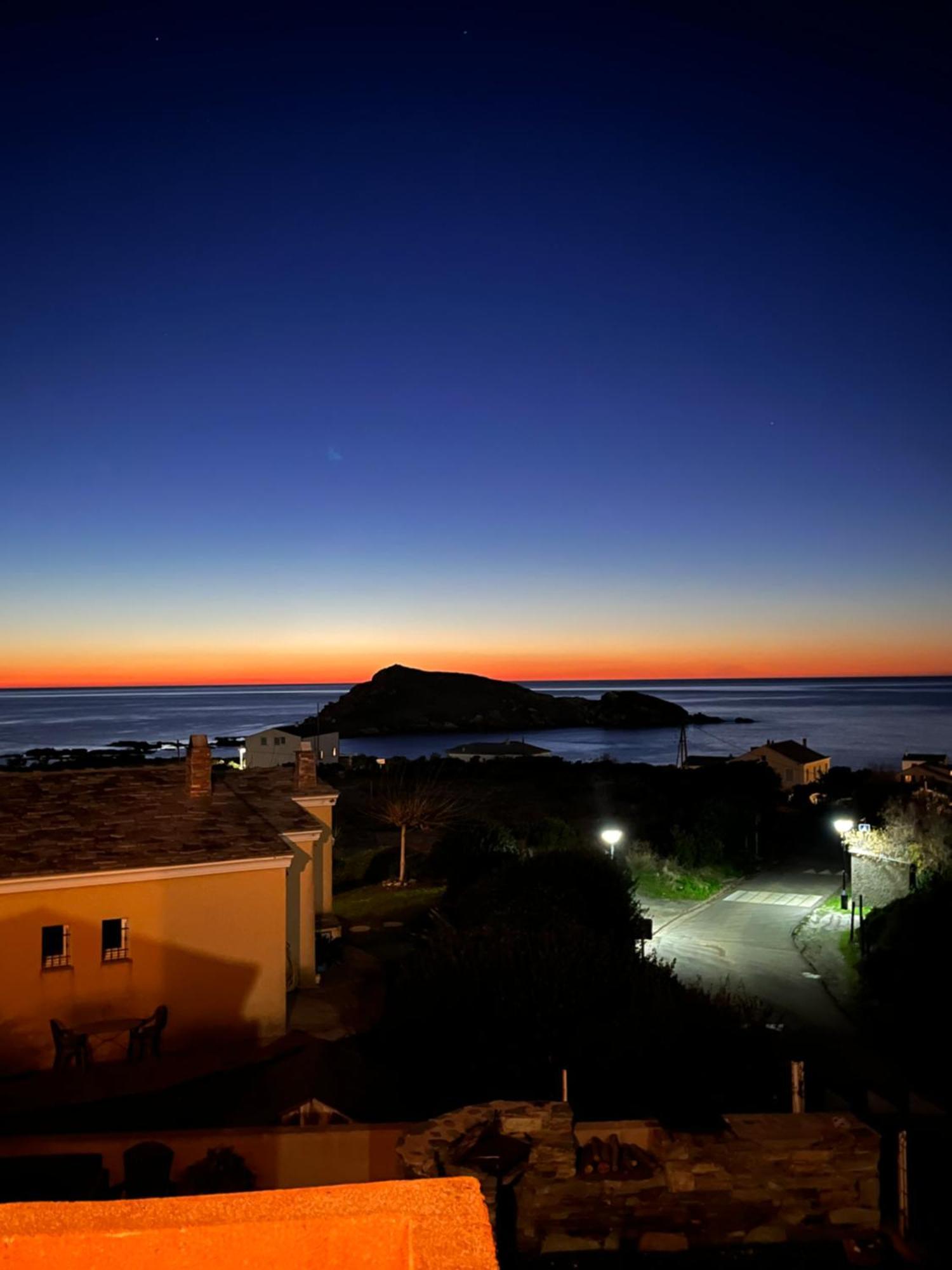 La Giraglia Villa เชนตูรี ภายนอก รูปภาพ