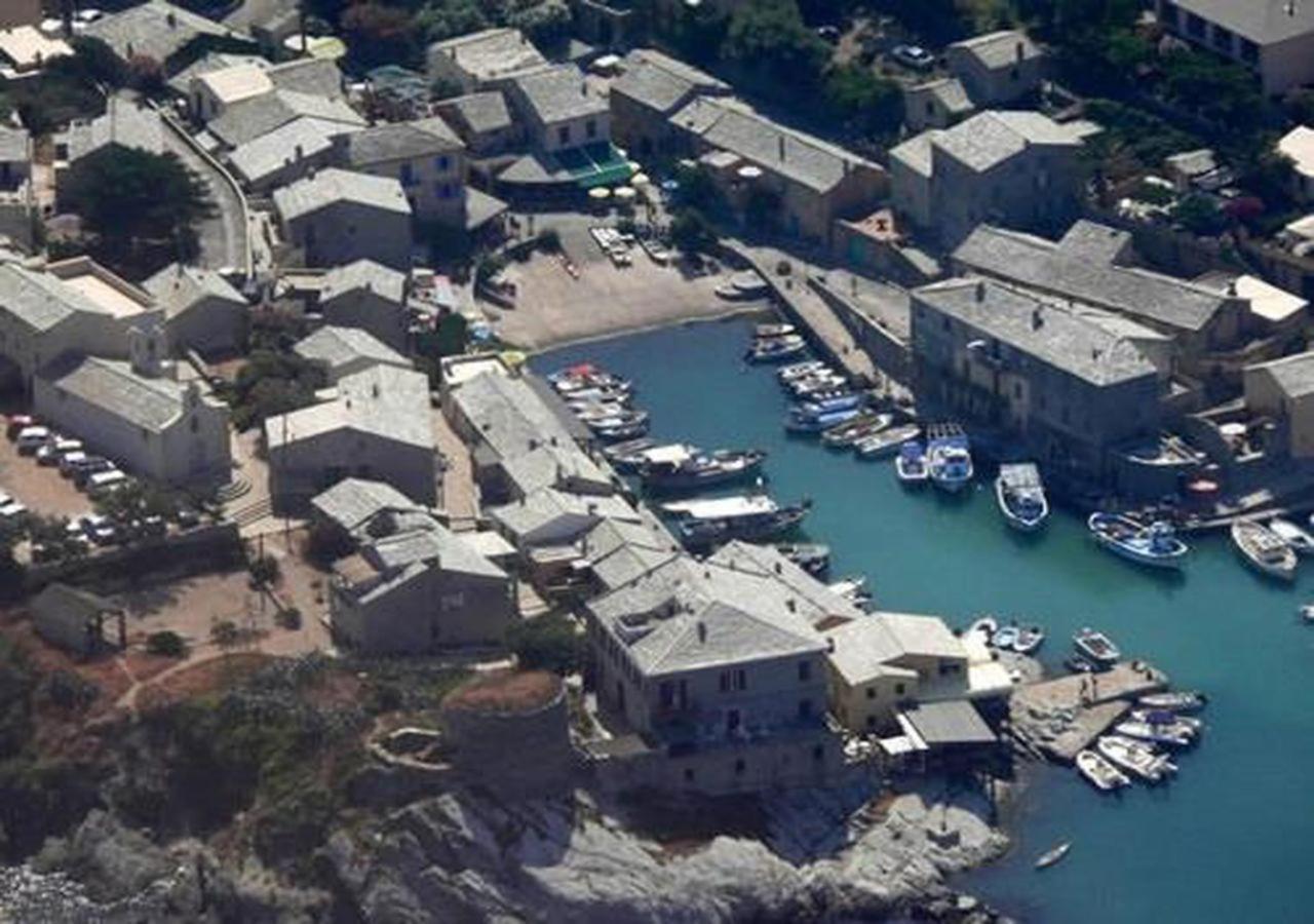 La Giraglia Villa เชนตูรี ภายนอก รูปภาพ
