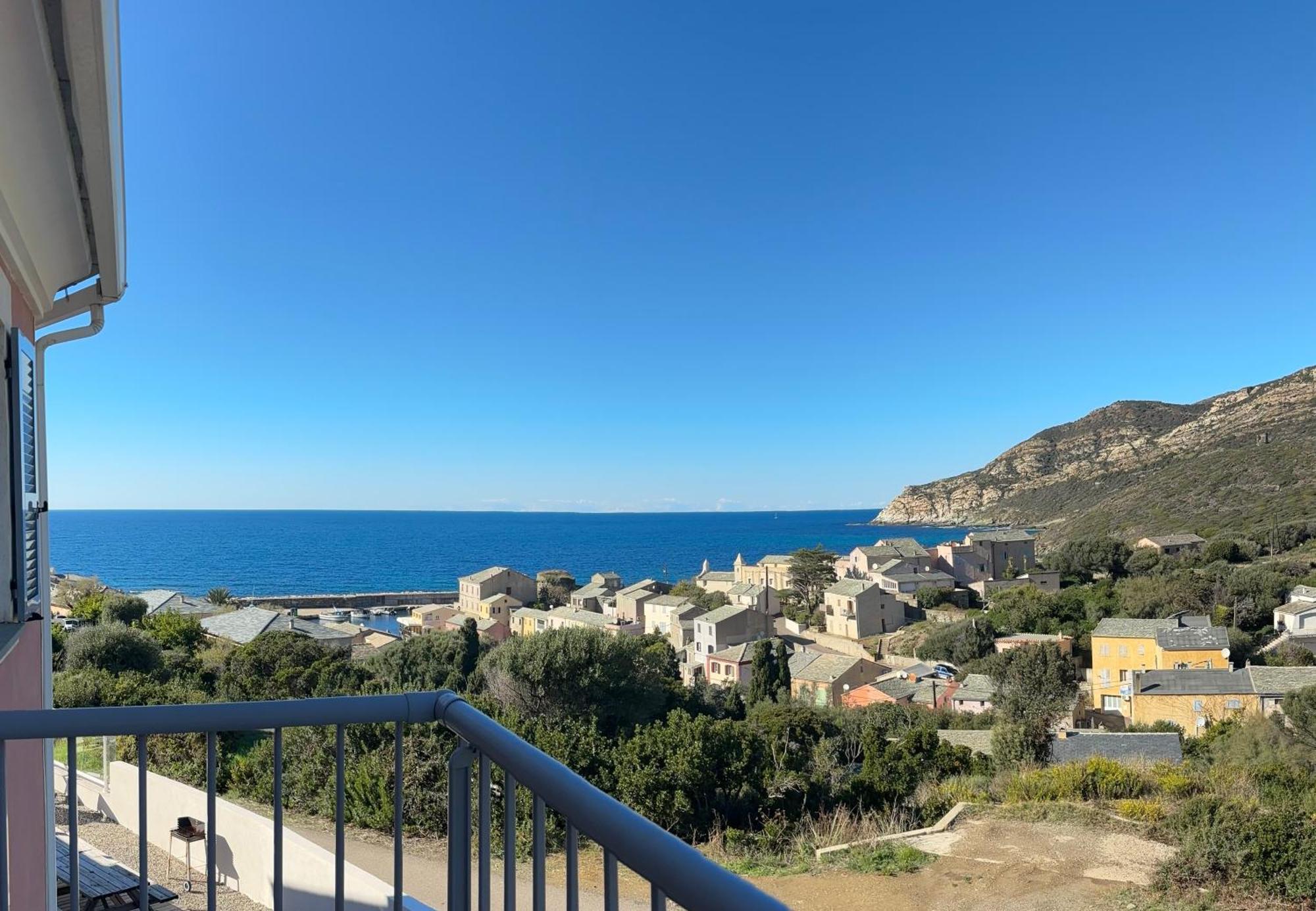 La Giraglia Villa เชนตูรี ภายนอก รูปภาพ