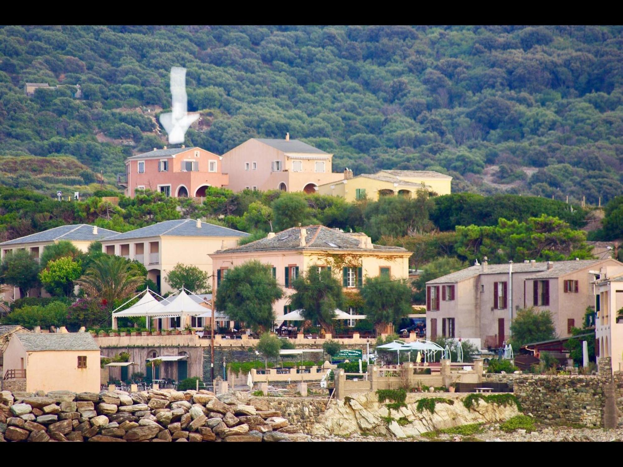 La Giraglia Villa เชนตูรี ภายนอก รูปภาพ