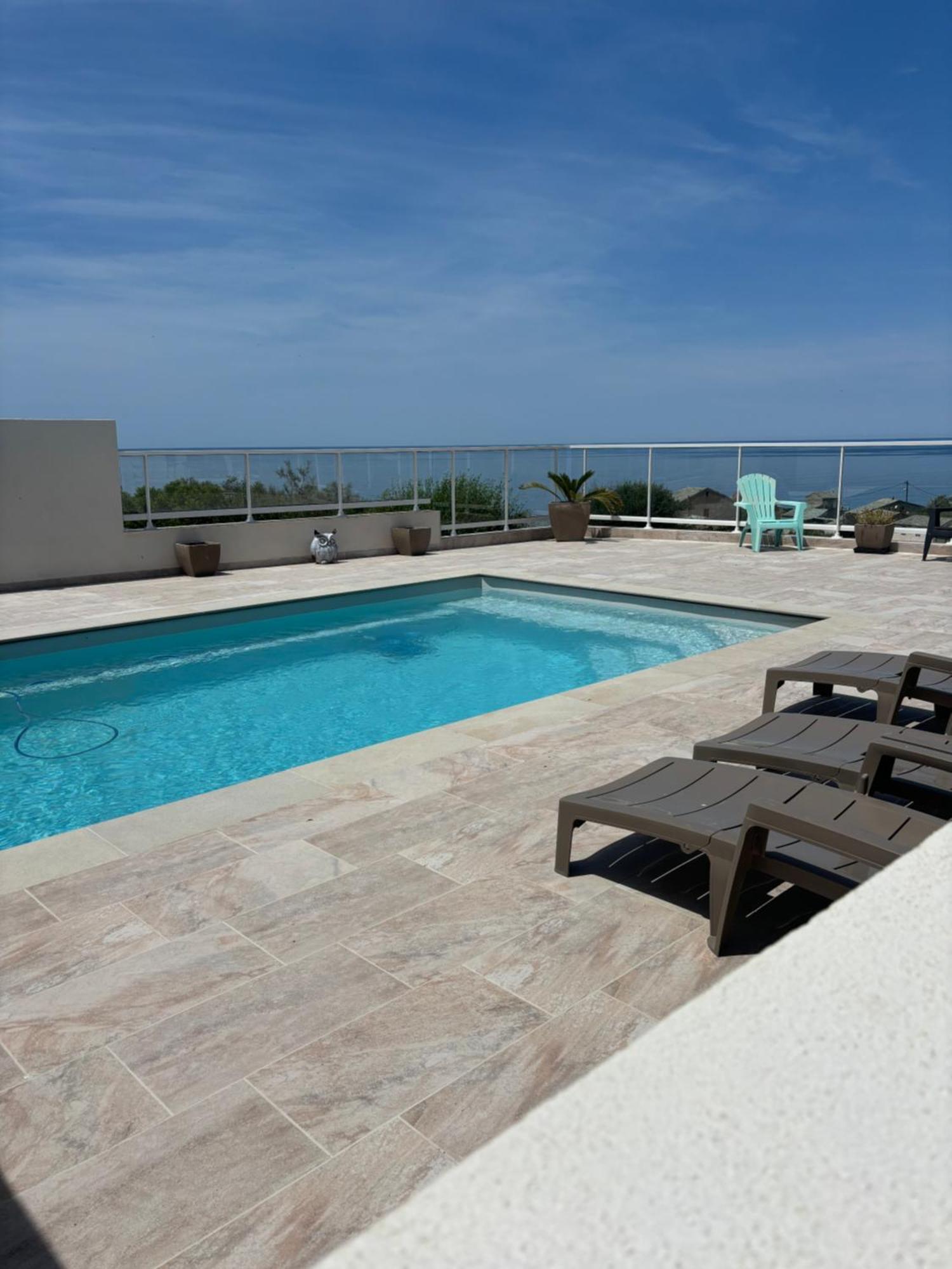 La Giraglia Villa เชนตูรี ภายนอก รูปภาพ
