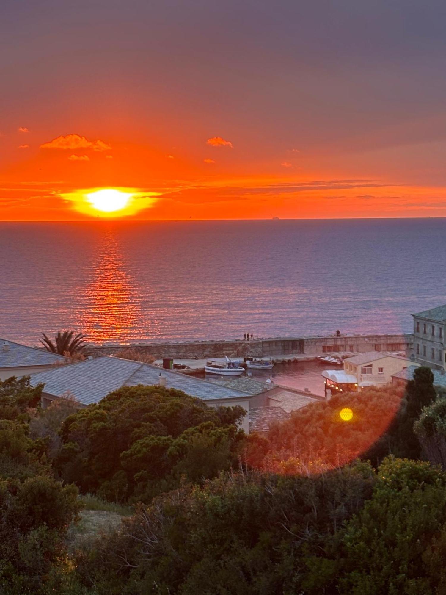 La Giraglia Villa เชนตูรี ภายนอก รูปภาพ