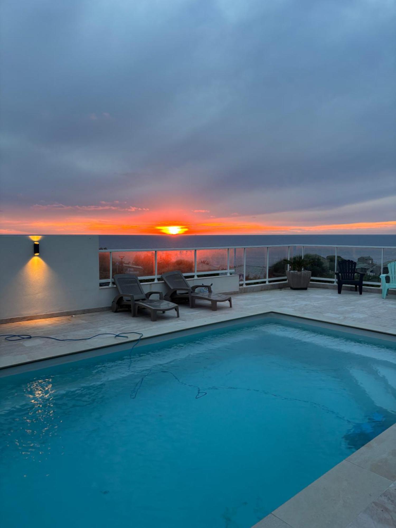 La Giraglia Villa เชนตูรี ภายนอก รูปภาพ