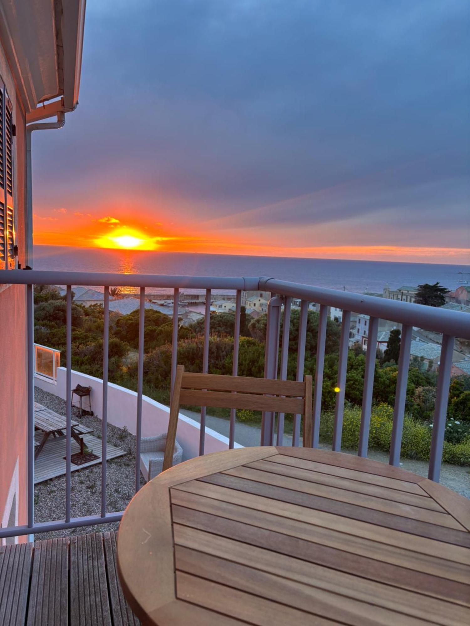 La Giraglia Villa เชนตูรี ภายนอก รูปภาพ