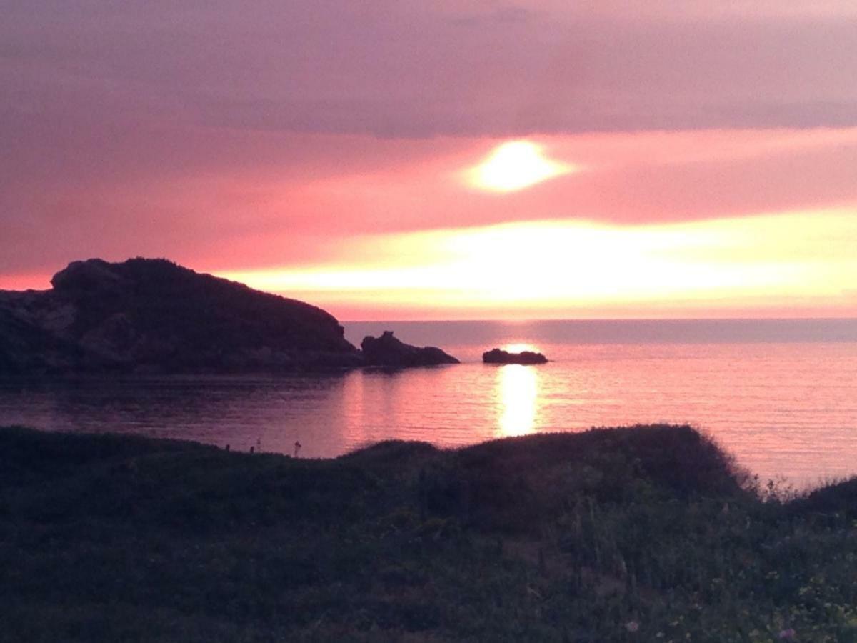 La Giraglia Villa เชนตูรี ภายนอก รูปภาพ