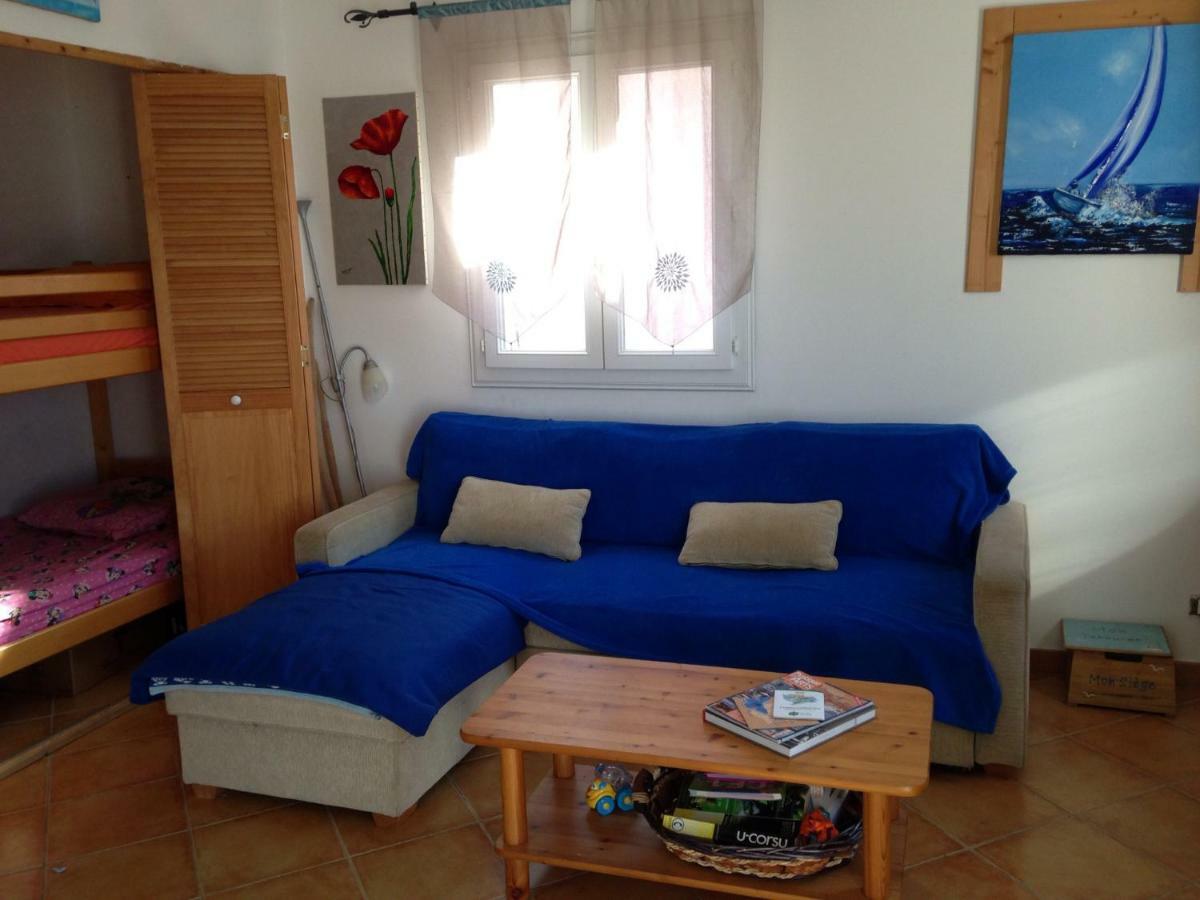 La Giraglia Villa เชนตูรี ภายนอก รูปภาพ