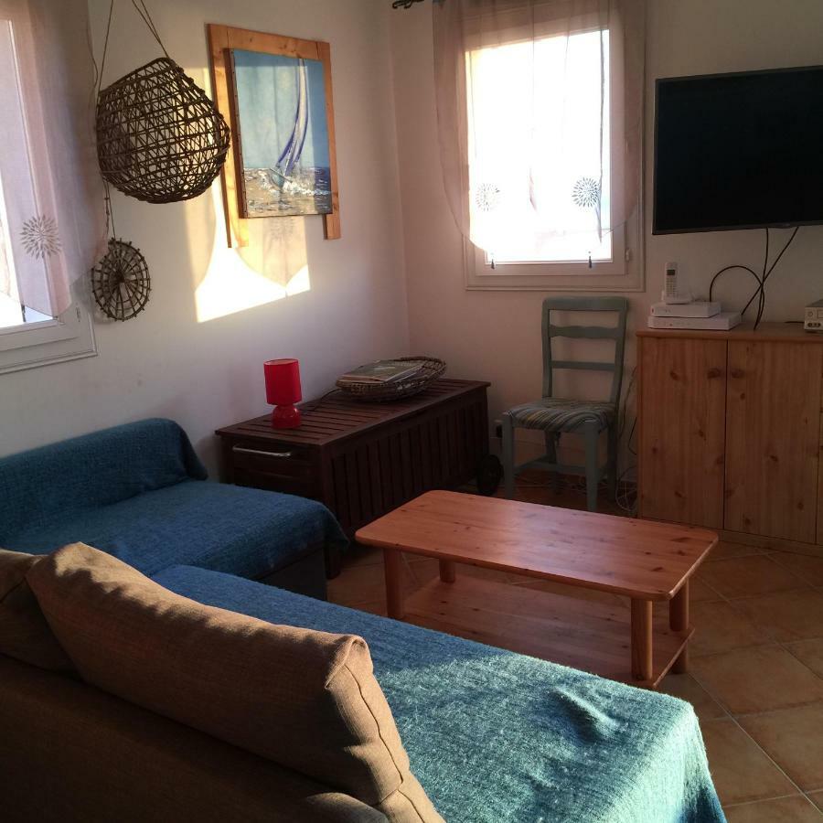 La Giraglia Villa เชนตูรี ภายนอก รูปภาพ