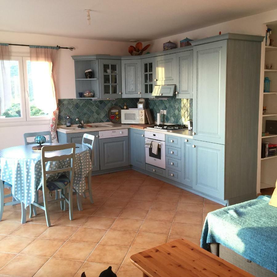 La Giraglia Villa เชนตูรี ภายนอก รูปภาพ
