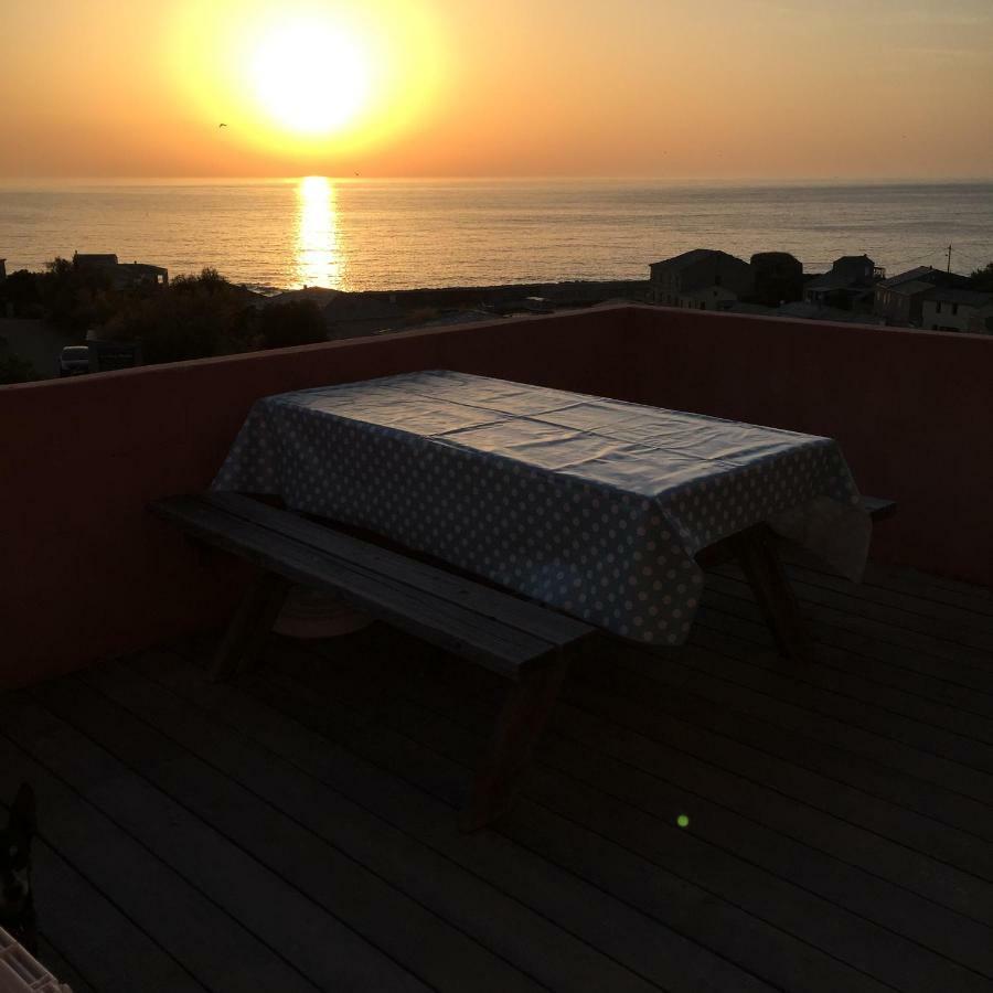 La Giraglia Villa เชนตูรี ภายนอก รูปภาพ