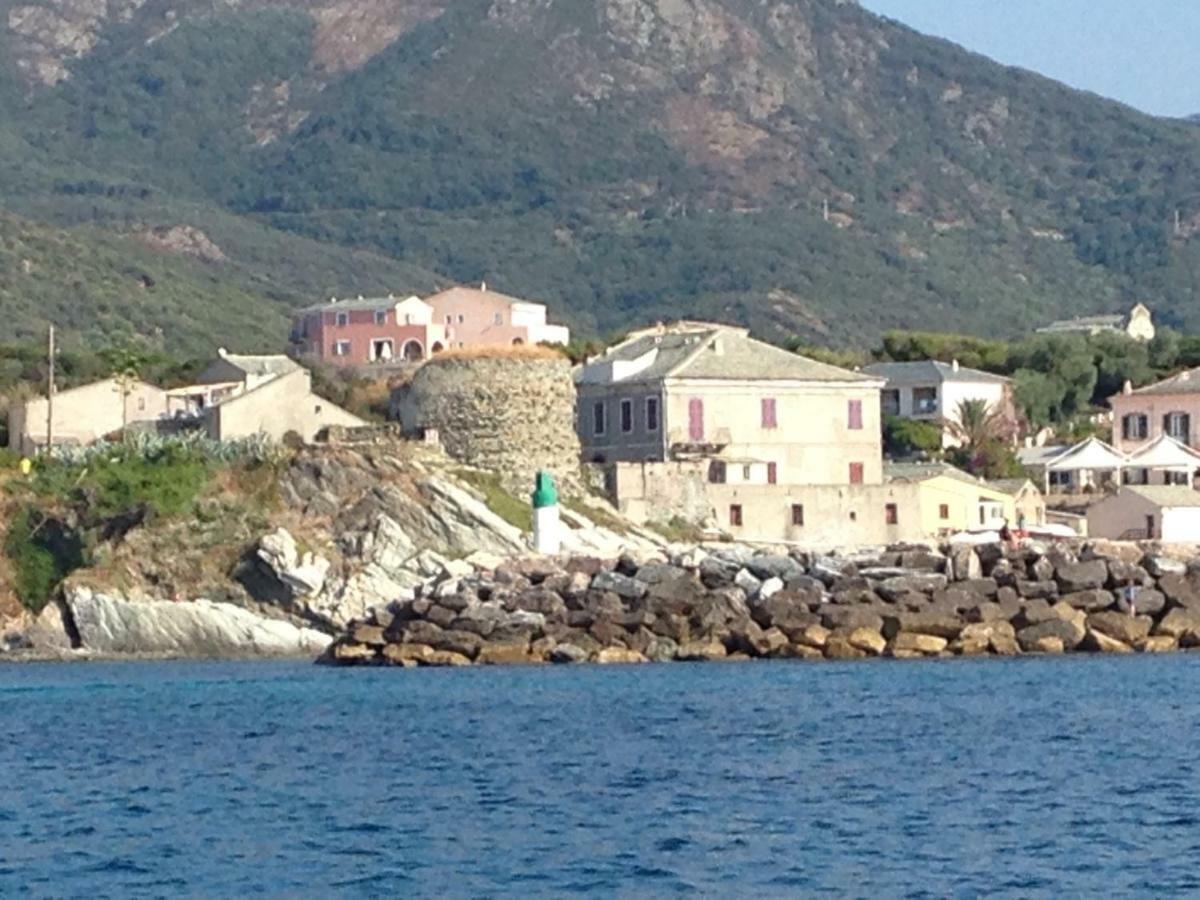 La Giraglia Villa เชนตูรี ภายนอก รูปภาพ